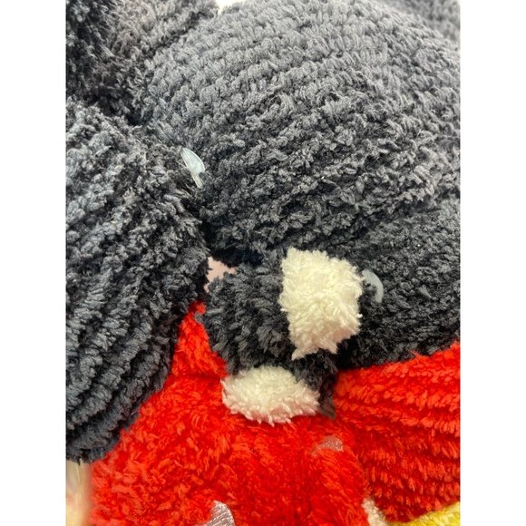 Hallmark Disney Mickey And Minnie Plush Valentines Day Hearts - Picture 5 of 5